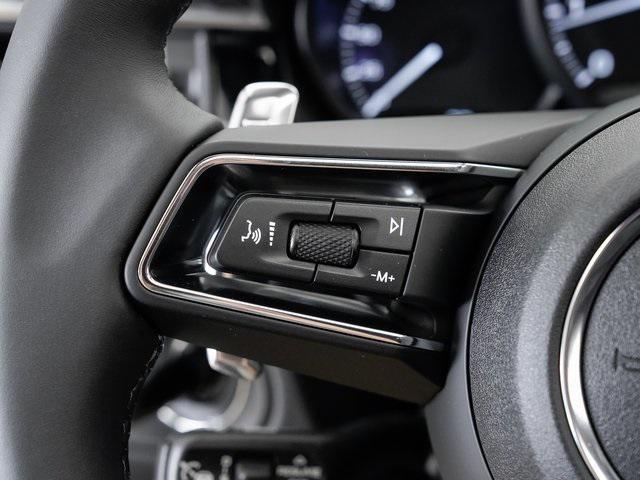 new 2025 Porsche Macan car, priced at $81,215