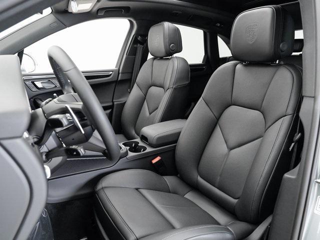 new 2025 Porsche Macan car, priced at $81,215