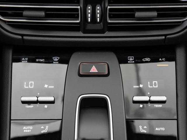 new 2025 Porsche Macan car, priced at $81,215