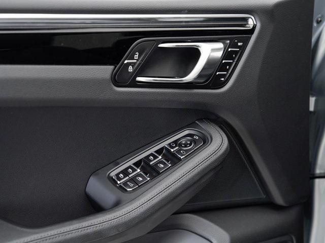 new 2025 Porsche Macan car, priced at $81,215