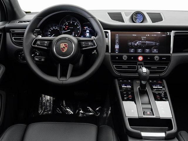 new 2025 Porsche Macan car, priced at $81,215