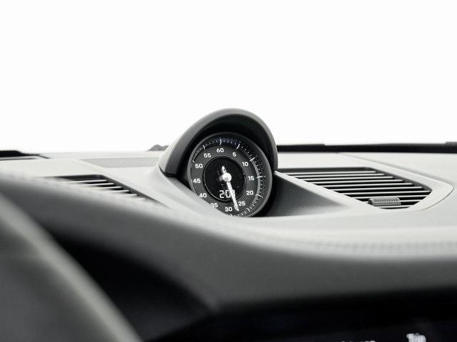 used 2025 Porsche 911 car, priced at $219,250