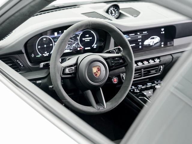 used 2025 Porsche 911 car, priced at $219,250