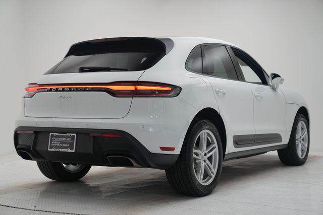 used 2026 Porsche Macan car, priced at $66,897