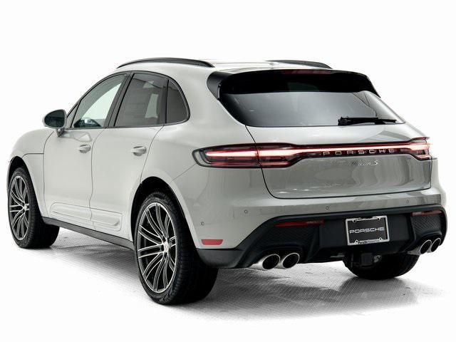 new 2026 Porsche Macan car