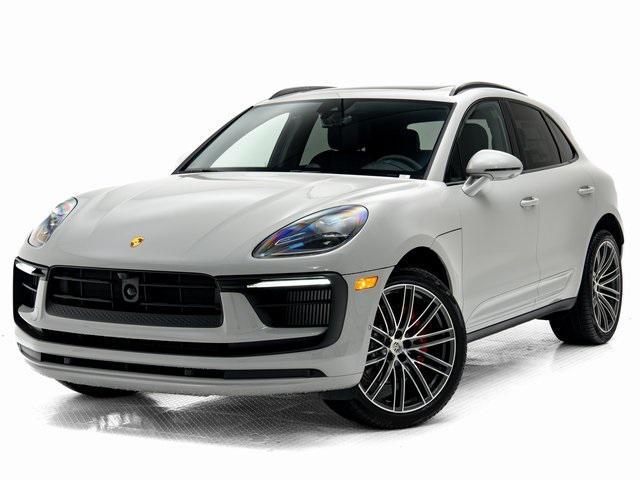 new 2026 Porsche Macan car