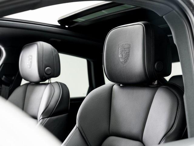 new 2026 Porsche Macan car