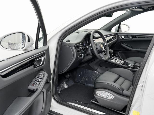 new 2026 Porsche Macan car