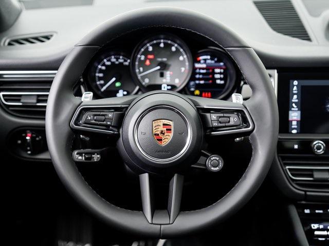 new 2026 Porsche Macan car