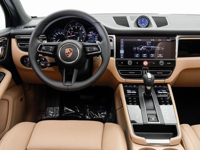 new 2025 Porsche Macan car, priced at $80,225
