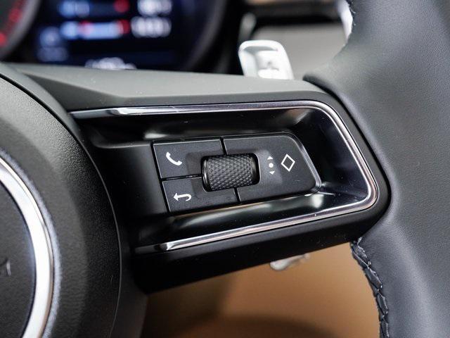 new 2025 Porsche Macan car, priced at $80,225