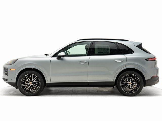 new 2026 Porsche Cayenne car