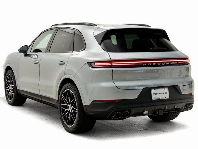 new 2026 Porsche Cayenne car