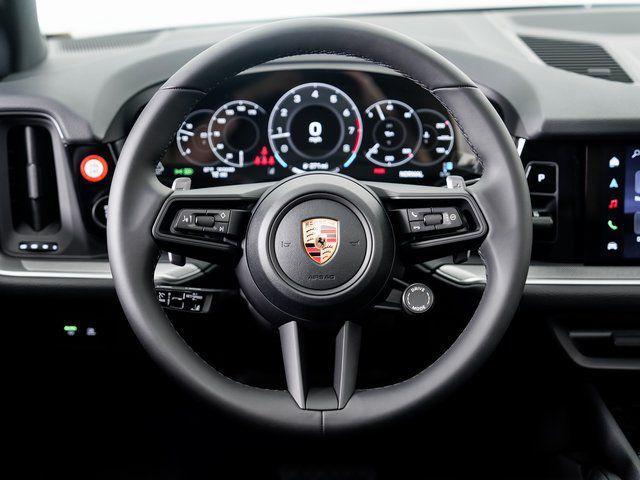 new 2026 Porsche Cayenne car