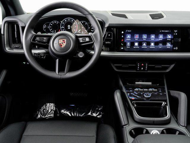 new 2026 Porsche Cayenne car