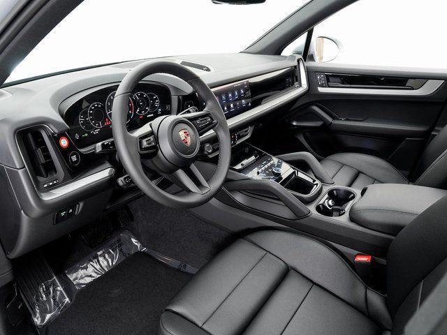 new 2026 Porsche Cayenne car