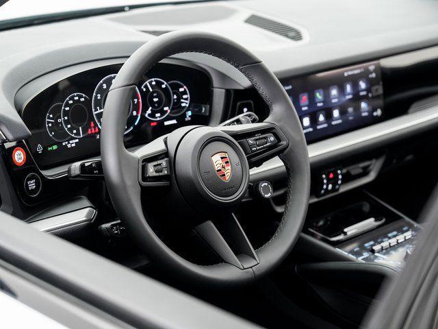 new 2026 Porsche Cayenne car