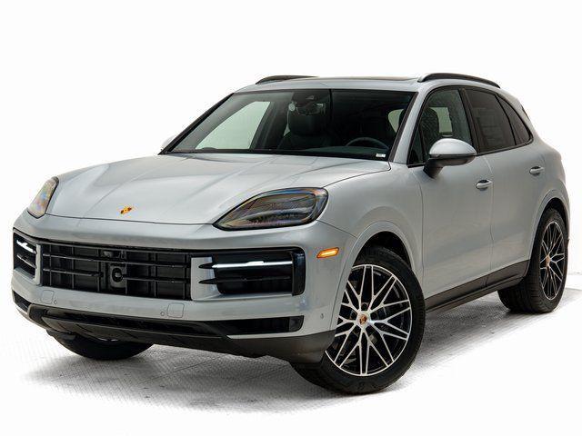 new 2026 Porsche Cayenne car