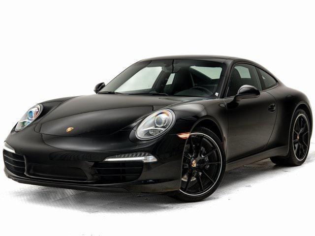 used 2014 Porsche 911 car, priced at $77,495