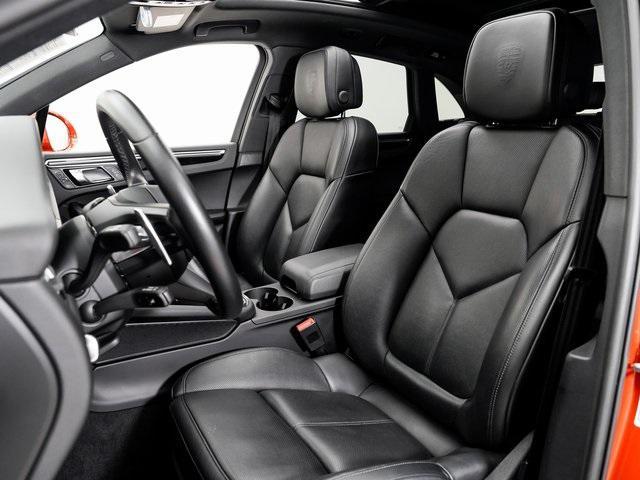 used 2024 Porsche Macan car, priced at $57,250