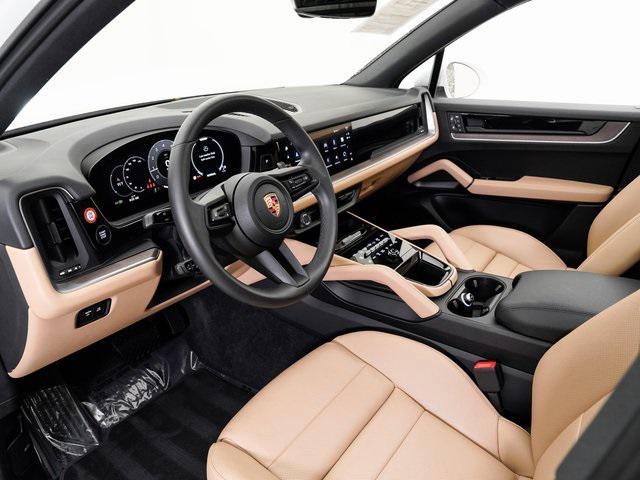 used 2025 Porsche Cayenne car, priced at $88,495