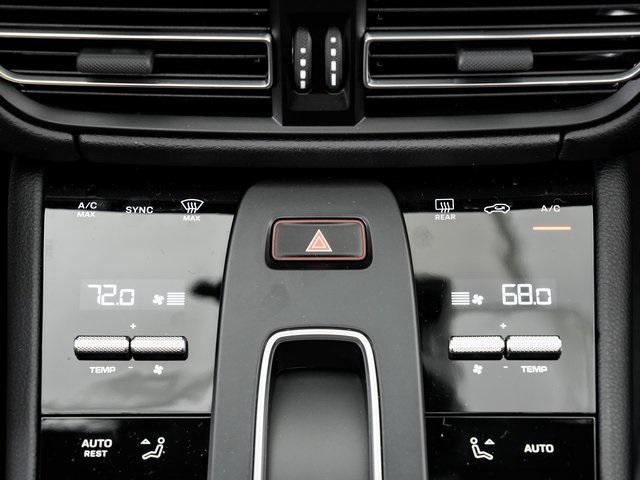 new 2026 Porsche Macan car