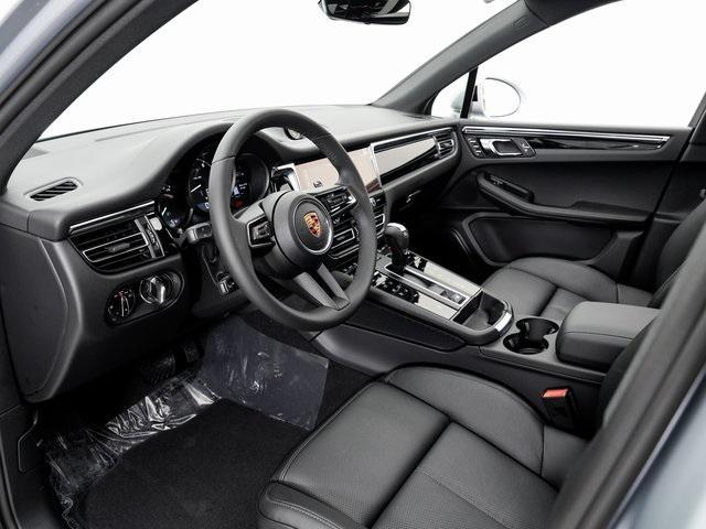 new 2026 Porsche Macan car