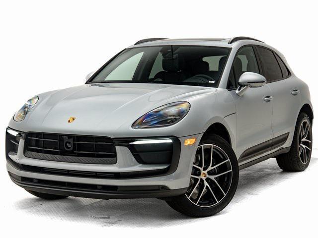 new 2026 Porsche Macan car