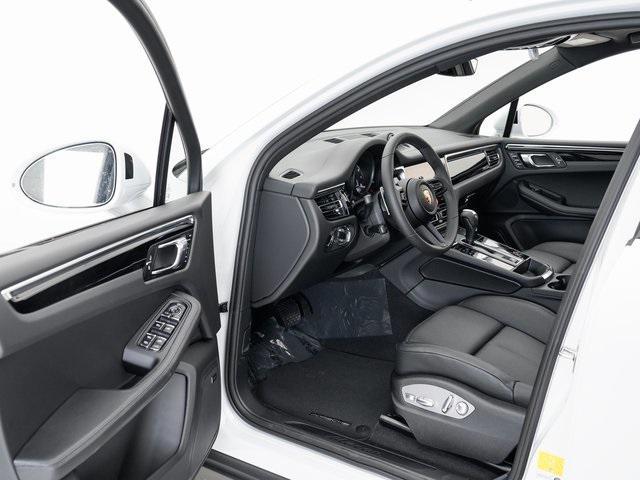 new 2025 Porsche Macan car, priced at $82,995