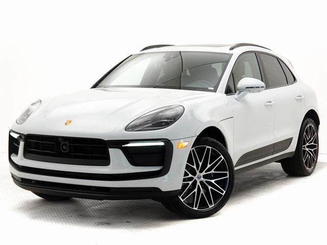 new 2025 Porsche Macan car, priced at $82,995
