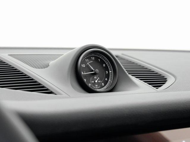 new 2025 Porsche Macan car, priced at $82,995