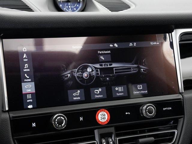 new 2025 Porsche Macan car, priced at $82,995