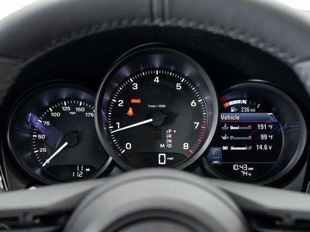 new 2025 Porsche Macan car, priced at $82,995