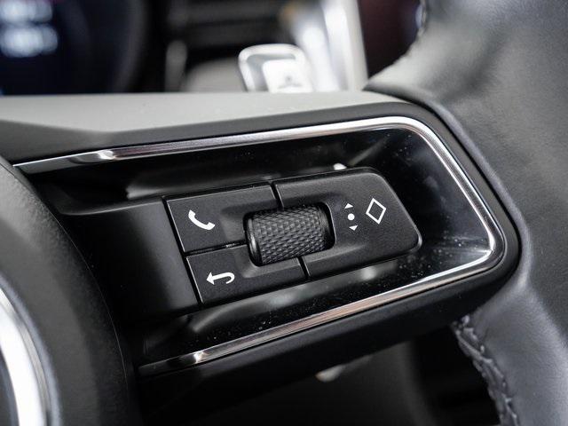 used 2025 Porsche Macan car, priced at $60,996