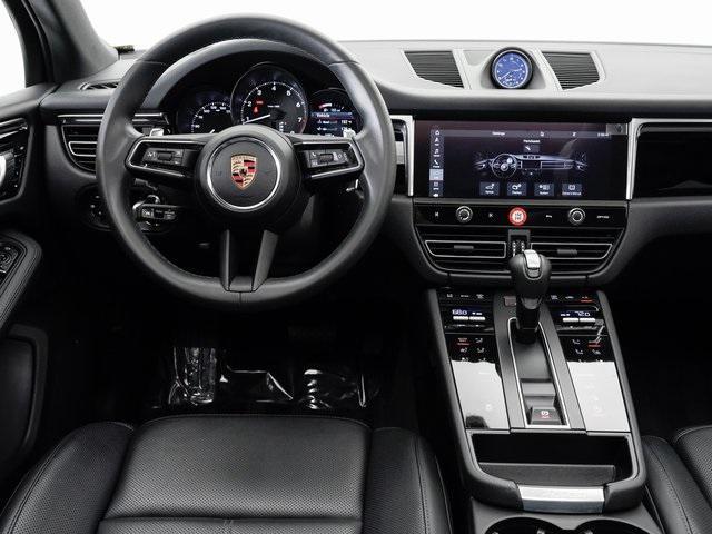 used 2025 Porsche Macan car, priced at $60,996