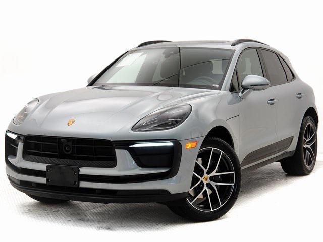 used 2025 Porsche Macan car, priced at $62,900