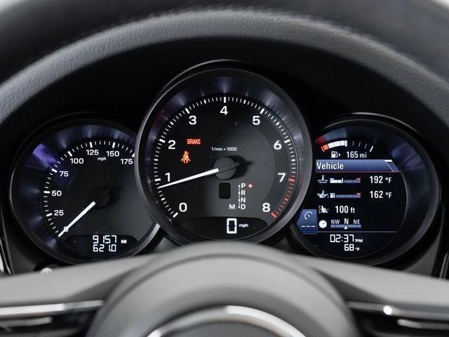 used 2025 Porsche Macan car, priced at $60,996