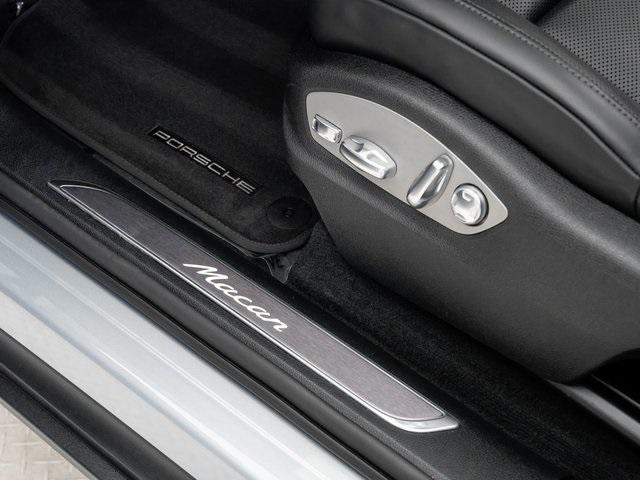 used 2025 Porsche Macan car, priced at $60,996