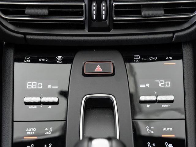 used 2025 Porsche Macan car, priced at $60,996