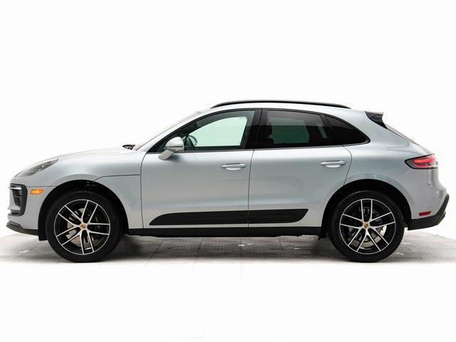 used 2025 Porsche Macan car, priced at $60,996