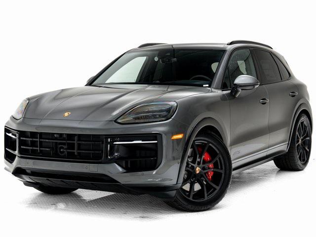 new 2026 Porsche Cayenne car