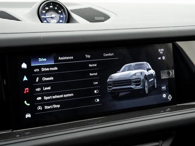 new 2026 Porsche Cayenne car