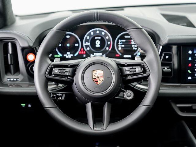 new 2026 Porsche Cayenne car