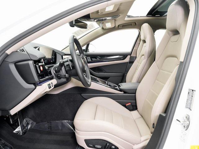 used 2025 Porsche Panamera car, priced at $115,997