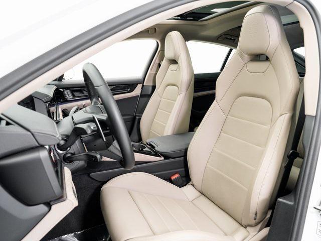 used 2025 Porsche Panamera car, priced at $115,997