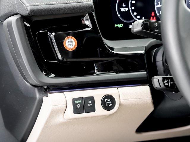 used 2025 Porsche Panamera car, priced at $115,997