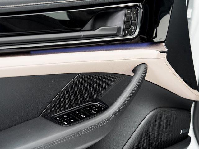 used 2025 Porsche Panamera car, priced at $115,997