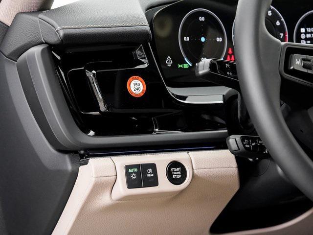 new 2026 Porsche Panamera car