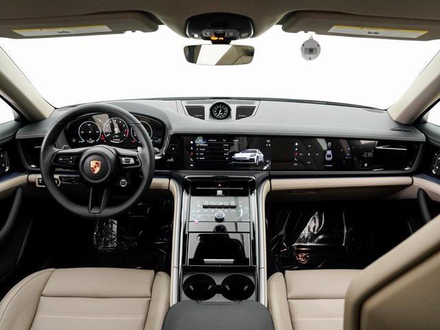 new 2026 Porsche Panamera car