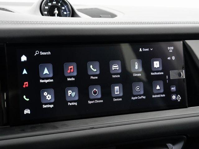 new 2025 Porsche Cayenne car, priced at $156,665